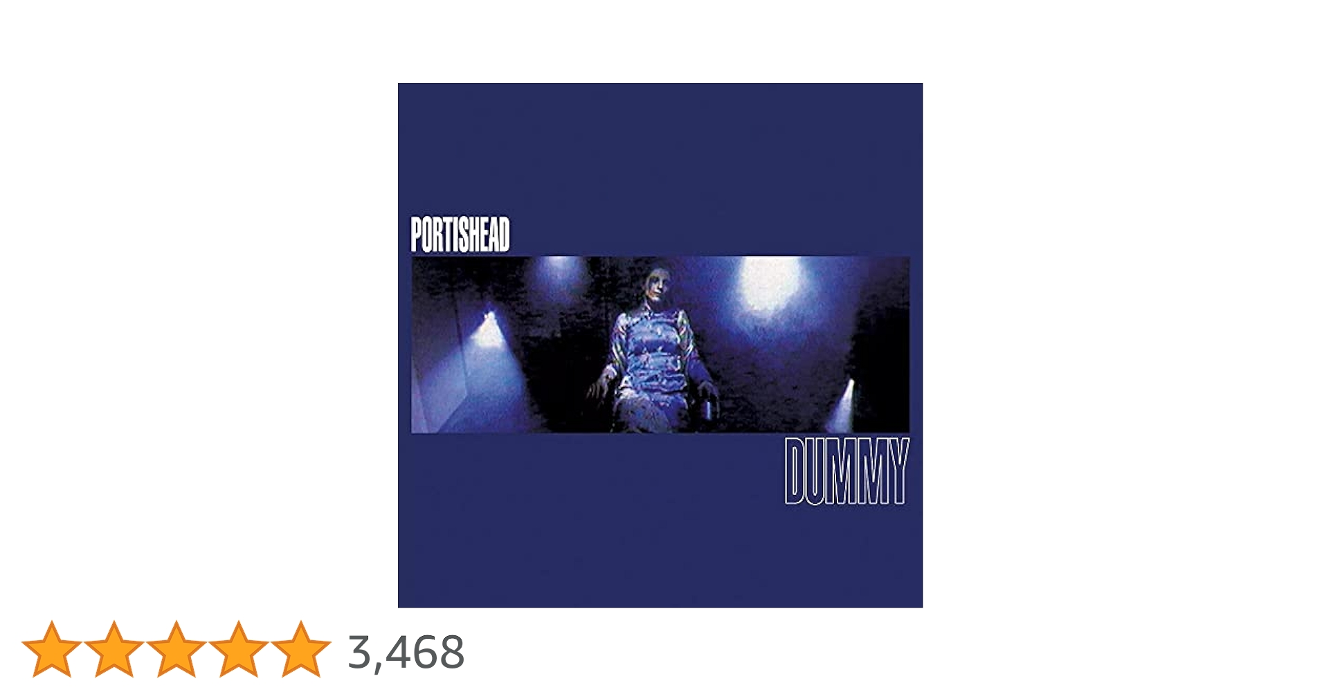 -portishead ／dummy LP 12inch 新品　未開封 Amazon.co.jp: Dummy [12 inch Analog]: Music